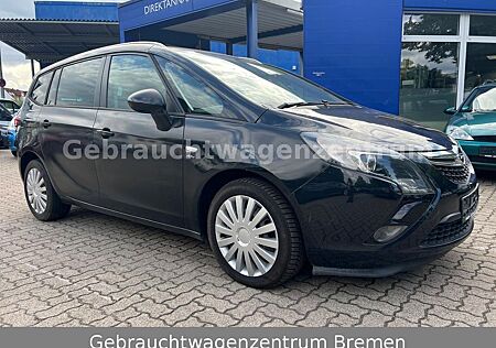 Opel Zafira ZafiraC Tourer 2.0 Active*7-Sitzer*AHK*PDC*Navi*