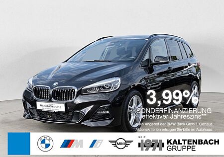 BMW 2er 218 Gran Tourer M-Sport NAVI AHK LED SHZ PDC