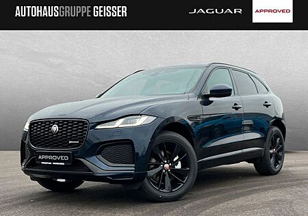 Jaguar F-Pace P250 R-DYNAMIC SE AWD ACC LED 20"