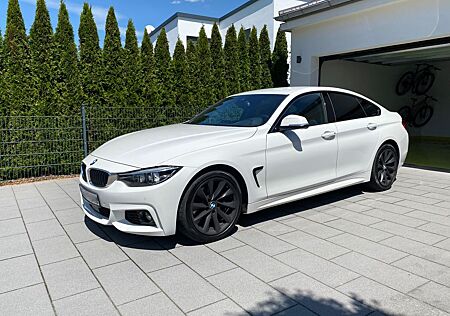 BMW 420d Gran Coupé M Sport Focelift