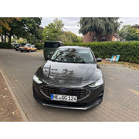 Ford Focus leasen