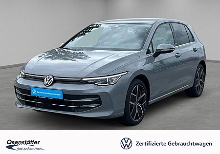 VW Golf Volkswagen VIII 2,0 TDI 50 Jahre Matrix AHK HuD Pano N