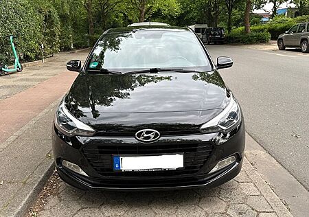 Hyundai i20 1.0 T-GDI blue 74kW PASSION PLUS PASSION...