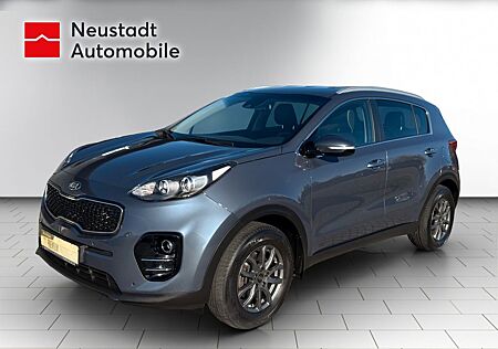 Kia Sportage Dream_Team 1.6 GDI Navi, Klimaautomatik