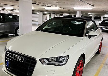 Audi A3 1.8 TFSI quattro S tronic Ambiente Cabr. ...