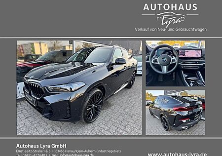 BMW X6 30d xDrive M-Sport Pro*LED*PANO*H%K*360°KAM*