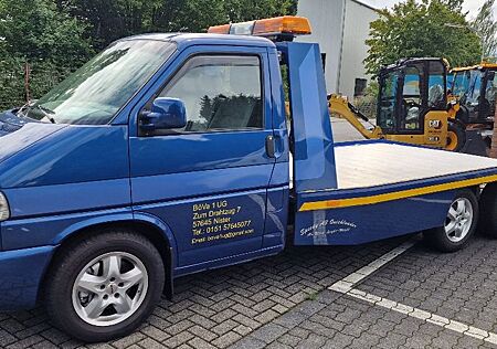 VW T4 Volkswagen Pannenhilfsfahrzeug