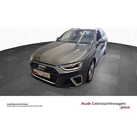 Audi A4 leasen