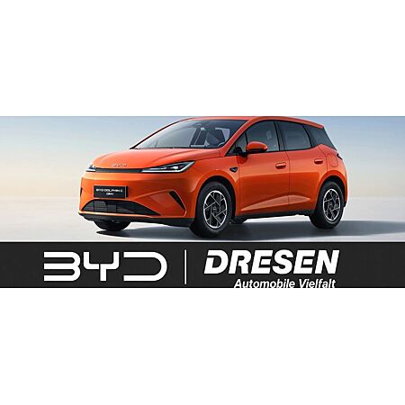 BYD Dolphin leasen