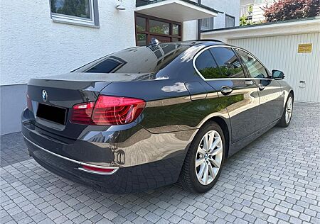 BMW 530d Limosuine Modern Line