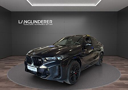 BMW X6 M X6 M60i xDrive MSportPRO NP135699,- AHK Head-Up