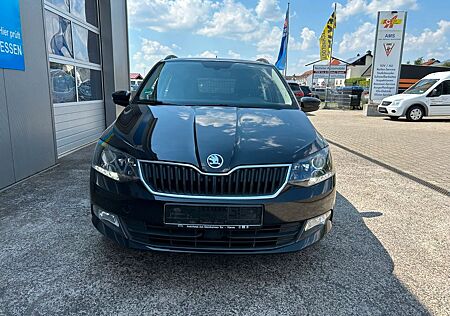 Skoda Fabia 1.2l TSI DSG 81kW Style Combi Style