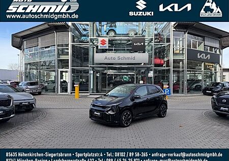 Kia Picanto 1.0 GDI 5-GANG GT-LINE NAVIGATION