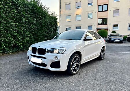 BMW X4 M -HUD-XENONLICHT-KAMERA-20 ZOLL