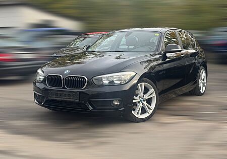 BMW 116 gebraucht kaufen BMW 116i Advantage*Tempomat*PDC*SHZ*