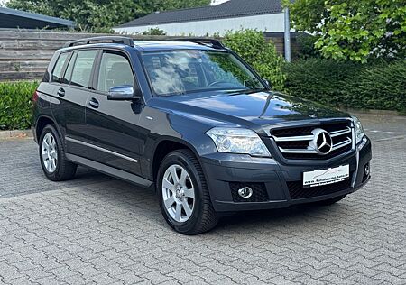 Mercedes-Benz GLK 220 gebraucht kaufen Mercedes-Benz GLK 220 CDI BlueEfficiency 4Matic Pano AHK