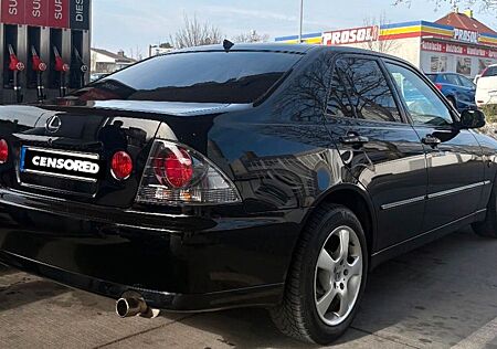 Lexus IS 200 limited