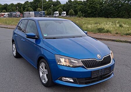 Skoda Fabia 1.2l TSI 66kW Joy
