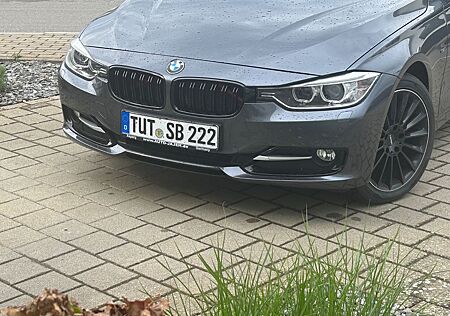 BMW 318d xDrive Touring Sport Line Sport Line