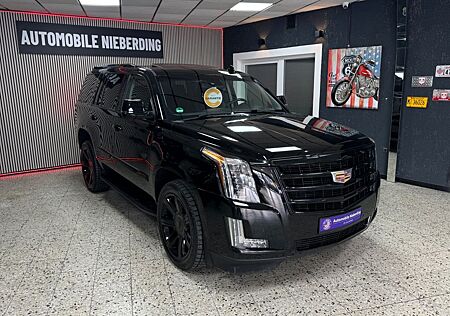 Cadillac Escalade 6.2 Platinum / HUD / 360° / 7Sitzer/LPG