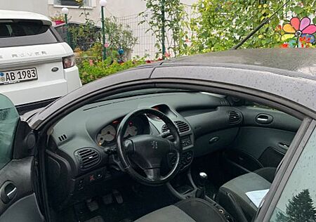 Peugeot 206 CC 110 -