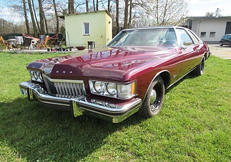 Buick Riviera 7.5L V8 H-Zulassung original  2 Hand