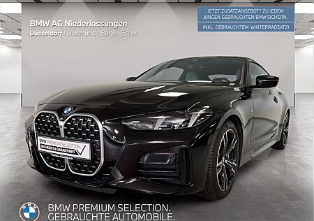BMW 420i Coupé M Sport Harman/K LiveCockpitProf
