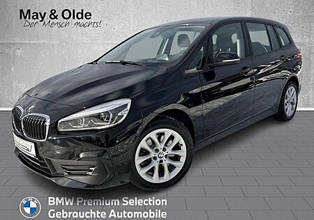 BMW 2er 218 Gran Tourer d Advantage LED HuD Navi PDC
