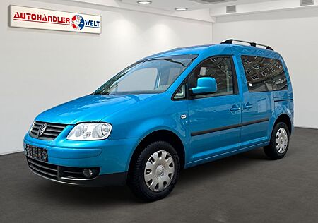 VW Caddy Volkswagen 1.9 TDI Klimaanlage SHZ