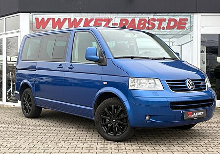 VW T5 Multivan Volkswagen Highline 4M STDHZ Tempomat