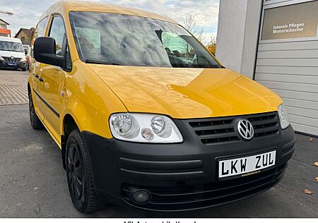 VW Caddy Volkswagen Kastenwagen 2.0 SDI Tüv Inspektion neu