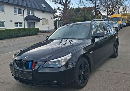 BMW 530xi e61