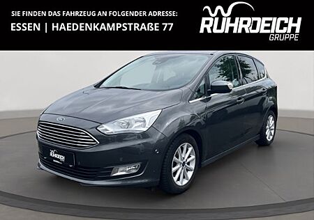 Ford C-Max Titanium 1.0 AHK PDC KAMERA SHZ LHZ KLIMAA