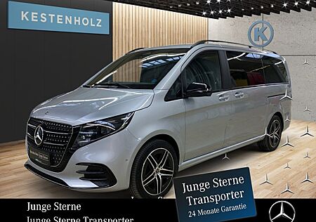Mercedes-Benz V 250 d 4M Lang *AVANTGARDE*AHK*SHZ*NAVI*
