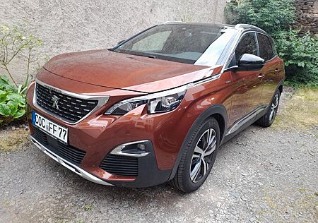 Peugeot 3008 1.6 PureTech 180 EAT8 Allure Allure