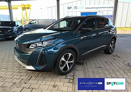 Peugeot 3008 PureTech 130 GT Automatik*AHK*SHZ*Massage*R