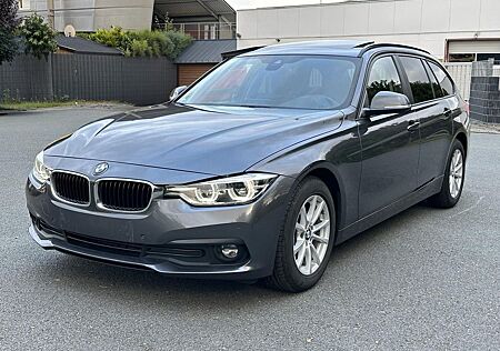 BMW 320 gebraucht kaufen BMW 320 d Touring, Aut, LED, Hifi, Head-up, Panorama
