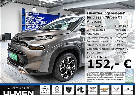 Citroën C3 Aircross C-Series 1.2 PureTech 130 EU6d AIR P