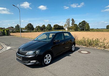Skoda Fabia 1.2l TSI 66kW Active