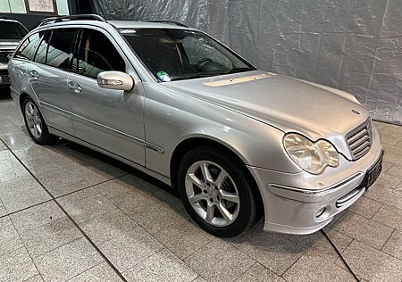 Mercedes-Benz C 200 CDI T ELEGANCE*NAVI*KLIMA*TÜV 11/2026*