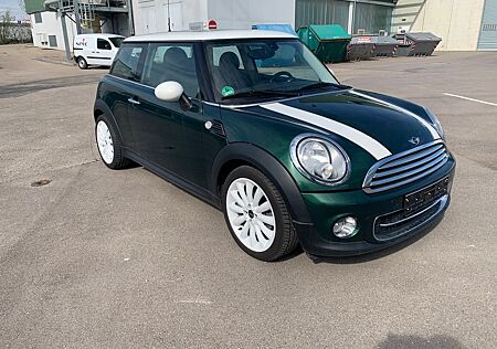 Mini Cooper ,Autom.,Panorama,Leder,Tempomat
