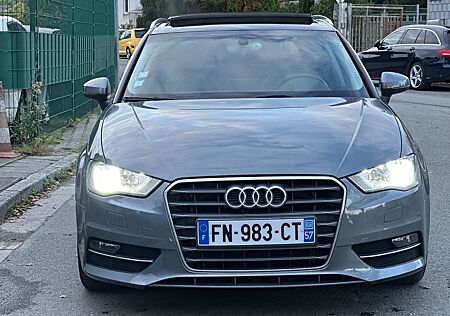 Audi A3 2.0 TDI Attraction*Pano*Navi*B&O*Klimaauto*