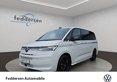 VW T7 Multivan Volkswagen Style 2.0 TDI LR AHK ACC Navi LED KL