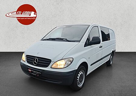 Mercedes-Benz Vito Mixto 111 CDI lang|6-Sitzer|Flügel|AHK|