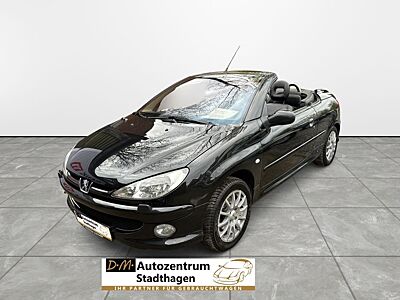 Peugeot 206 CabrioletCC Platinum/TÜV 12-2027/TOP ZUSTAND