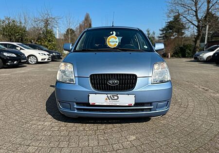 Kia Picanto 1.1 TÜV Neu, Garantie