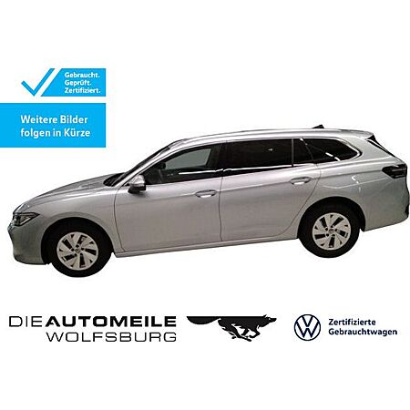 VW Passat Variant leasen