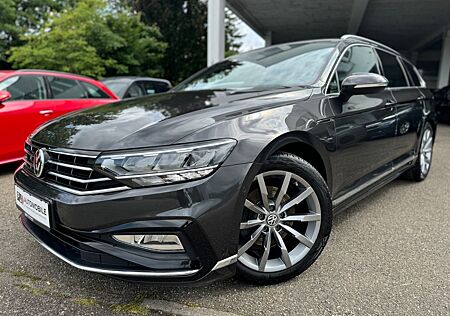 VW Passat Variant Volkswagen Passat 2.0 TDI Variant R-Line Business LED ACC 1