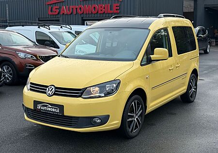 VW Caddy Volkswagen Kasten/Kombi Edition30/7-Sitzer/Navi/PDC
