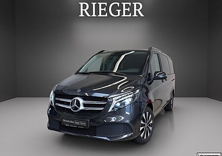 Mercedes-Benz V 220 d EDITION*Totwinkel*AHK*Lordose*MBUX*DAB*+
